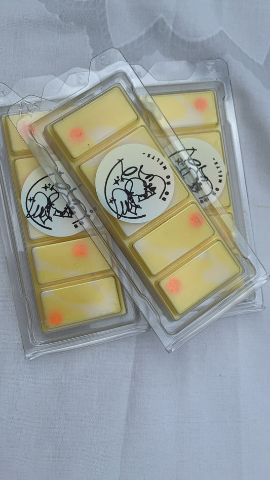 Frosted pumpkin snapbar 🎃
