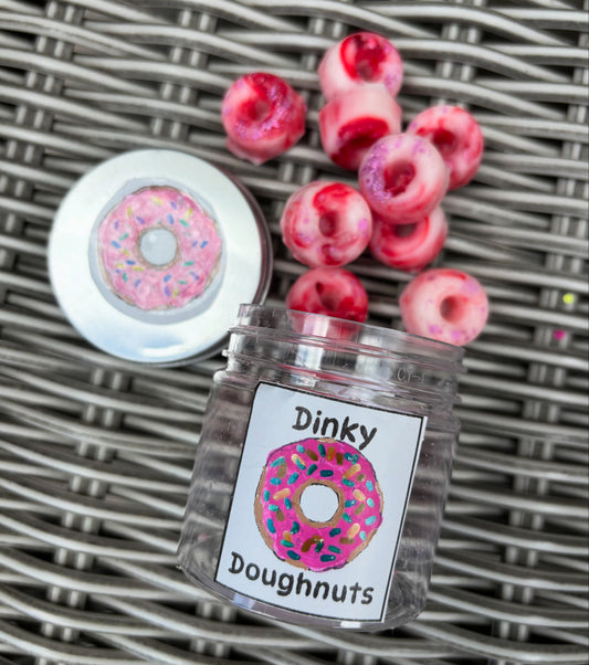 Doughnut pots 🍩