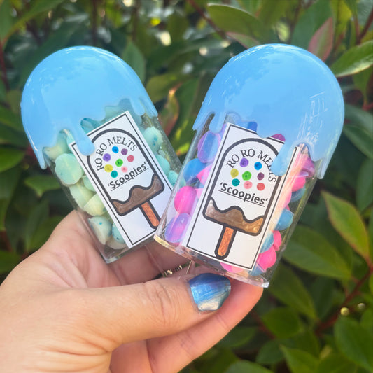 Ice lolly scoopies 🍭🍦