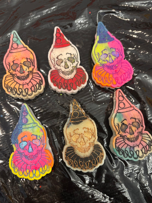 Skeleton clowns 💀🤡