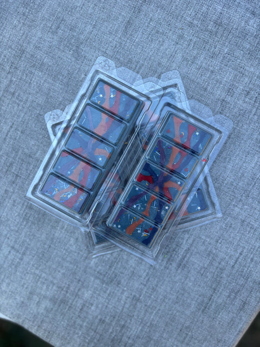 Firework snapbar 🎇
