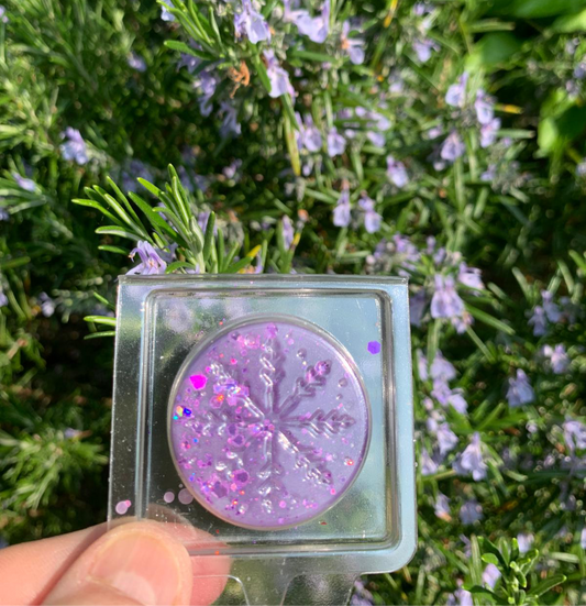 Snowflake sample