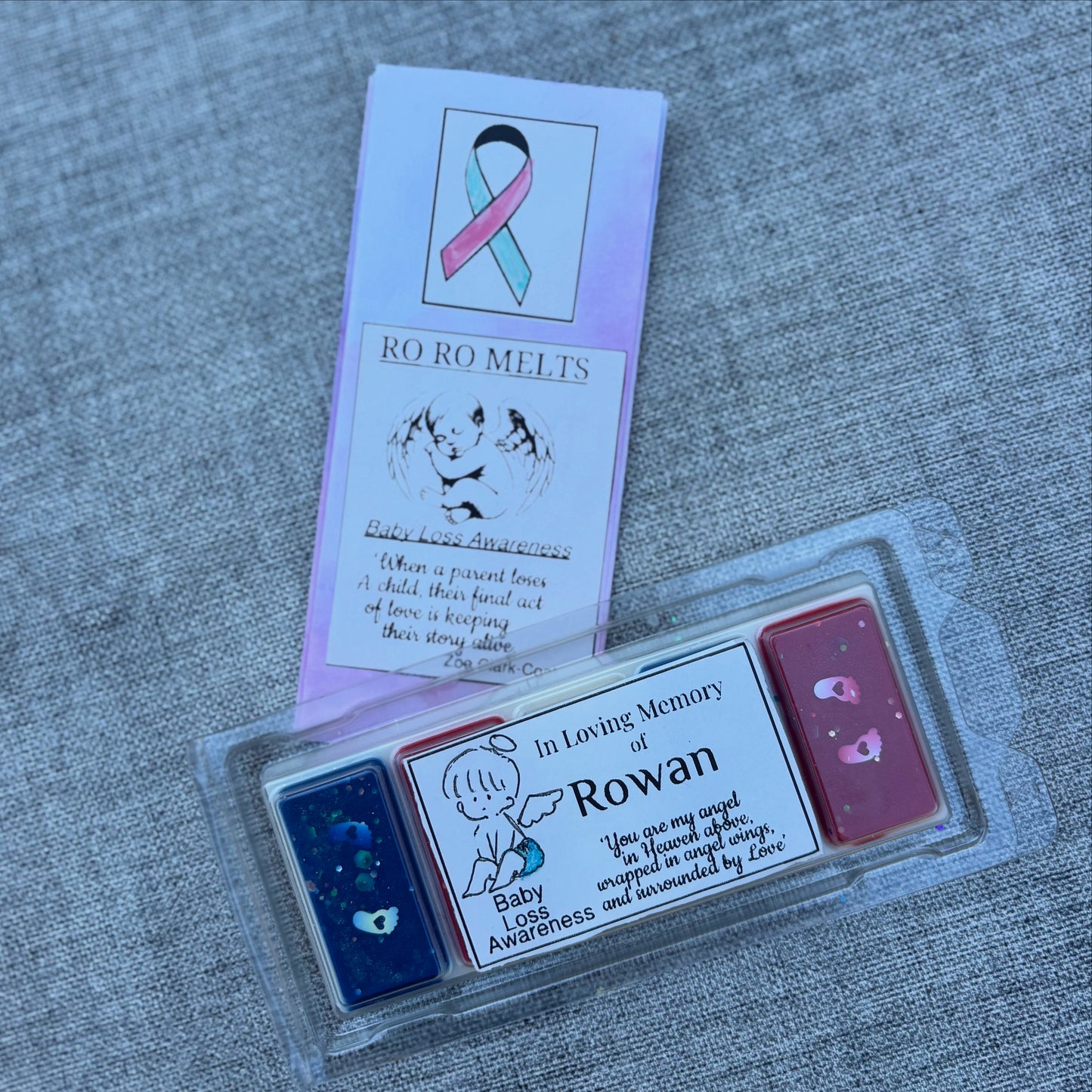 Baby/childloss 4louis snapbar PREORDER - PLEASE READ FULL DESCRIPTION 🤍🫧