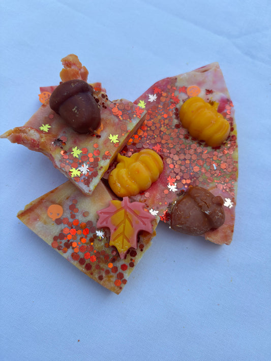 Autumn brittle 🍂