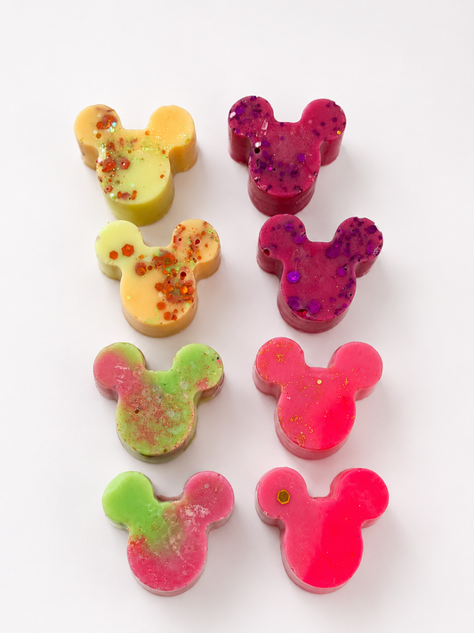Mickey head x2