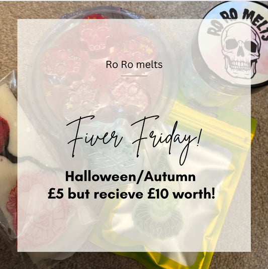 Fiver Friday