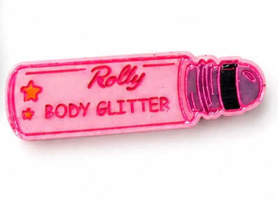 Body glitter