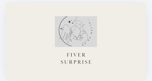 Fiver surprise just wax melts